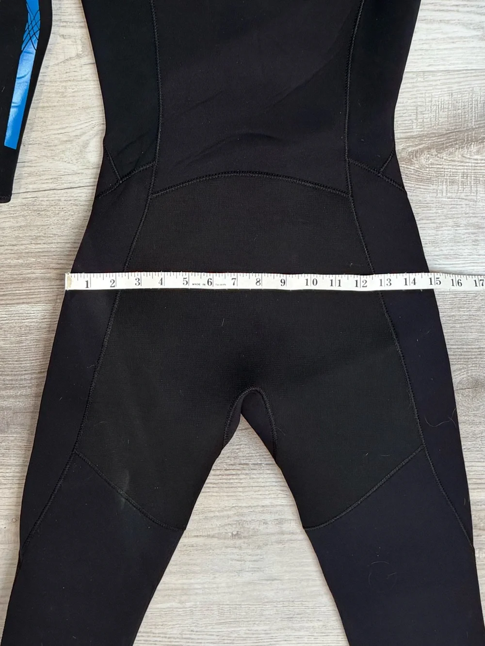 Owntop Wetsuit 5mm Neoprene Diving Suit Womens Size S Diving Surfing